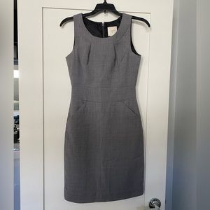 JCrew Work Dress